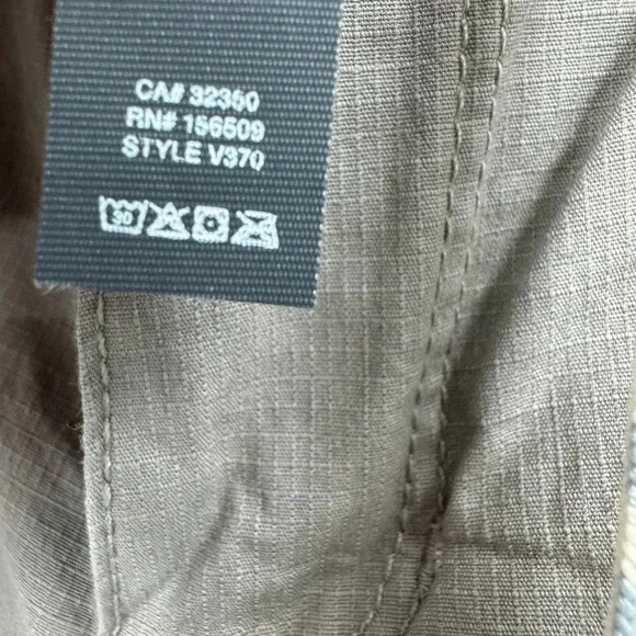 Vuori MensRipstop Short Small B2227